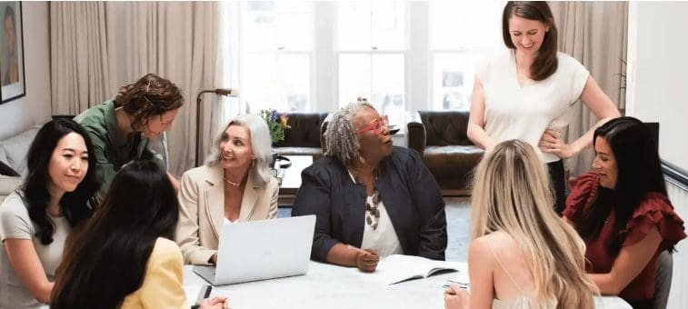 The Bay Area Leaders Teaching Women to Step into Their Financial Power